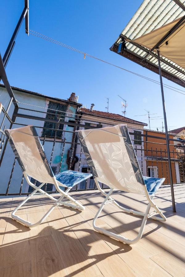 Апартаменты Casa Timaloki - Sanremo Centro Экстерьер фото
