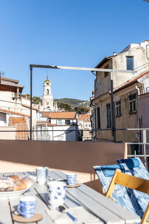 Апартаменты Casa Timaloki - Sanremo Centro Экстерьер фото