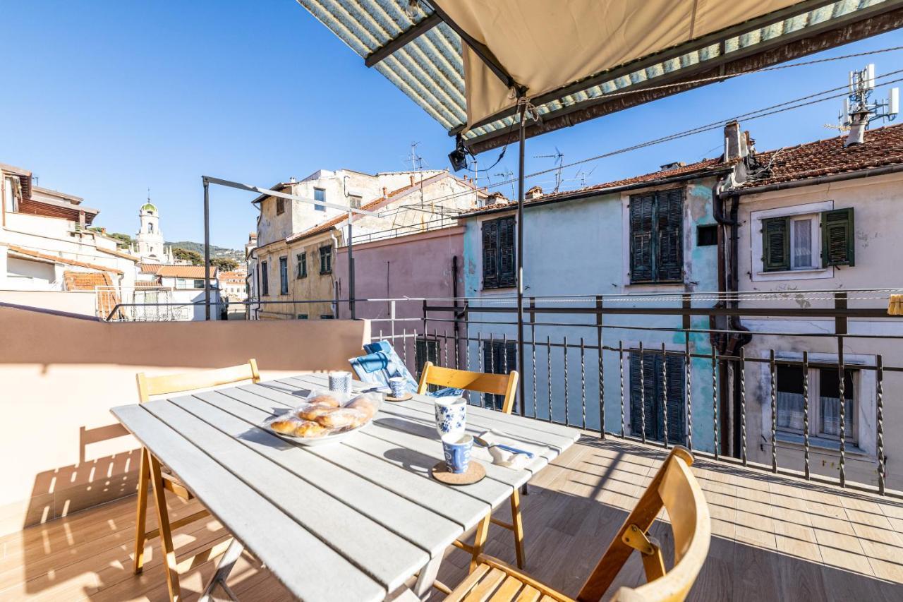 Апартаменты Casa Timaloki - Sanremo Centro Экстерьер фото